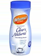 Metamucil Clear & Natural